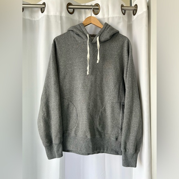 Todd Snyder Other - Todd Snyder Garment Dyed Hoodie Sz L